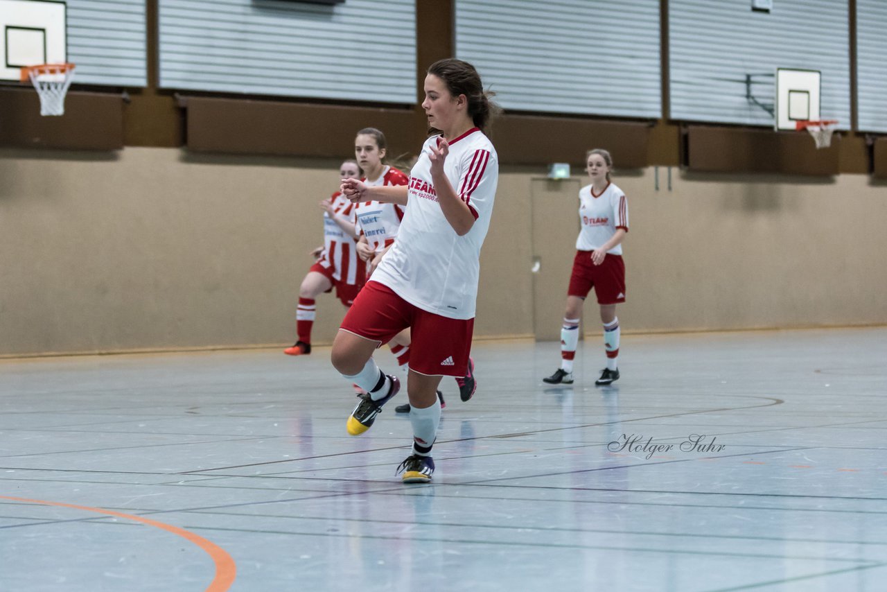 Bild 403 - wCJ KT Turnier Vormittag